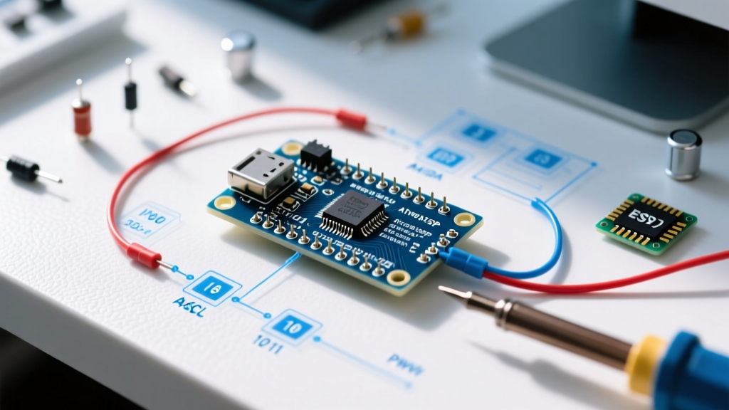 Arduino Nano Pinout Guide: ATmega328P Wiring and Edge Cases