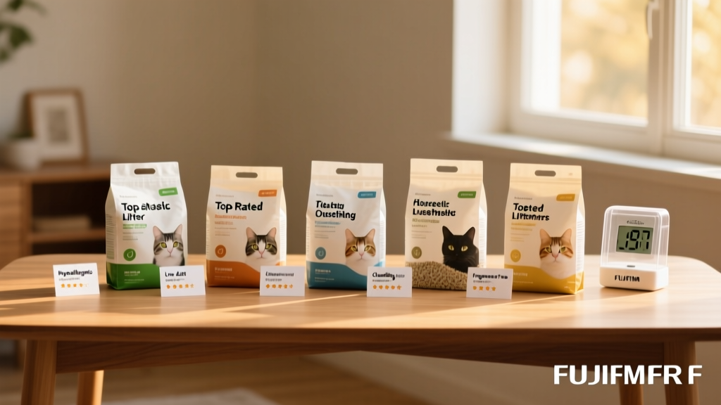 6 Best Litters for Cats and Owners With Asthma – 2023 Reviews & Top Picks
