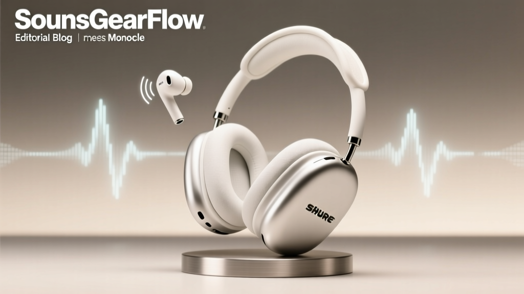 How to Pair Shure Wireless Headphones (2026)