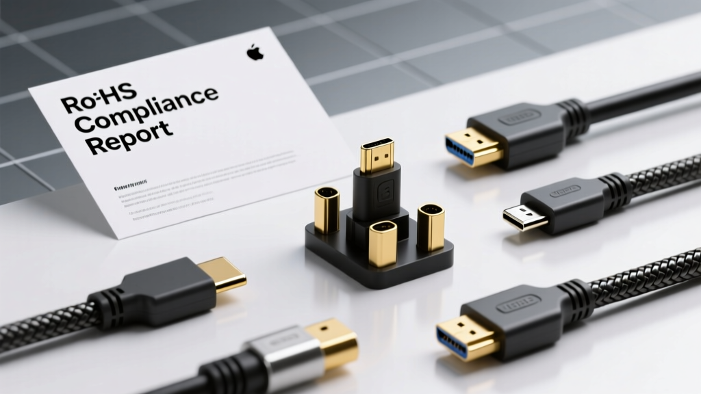 Battery Vendor Reports RoHS Compliance: Technical Verification, Testing Protocols, and Supply Chain Implications