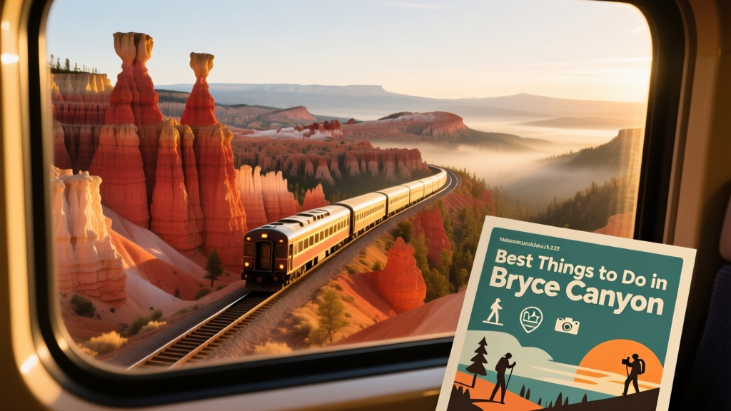 Best Things To Do In Bryce Canyon: Hiking, Stargazing, and Geologic Wonder