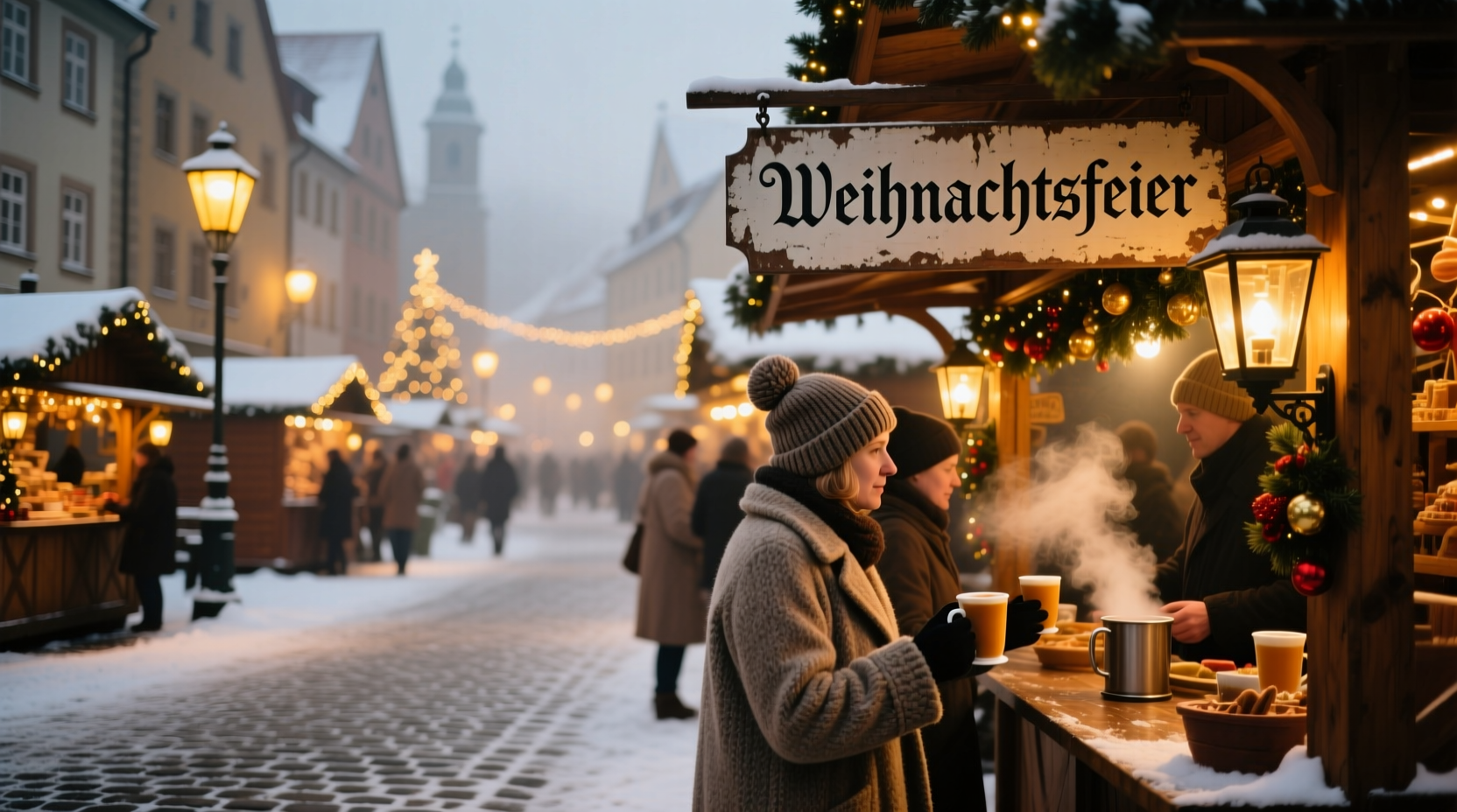 what do they call the christmas holiday in germany