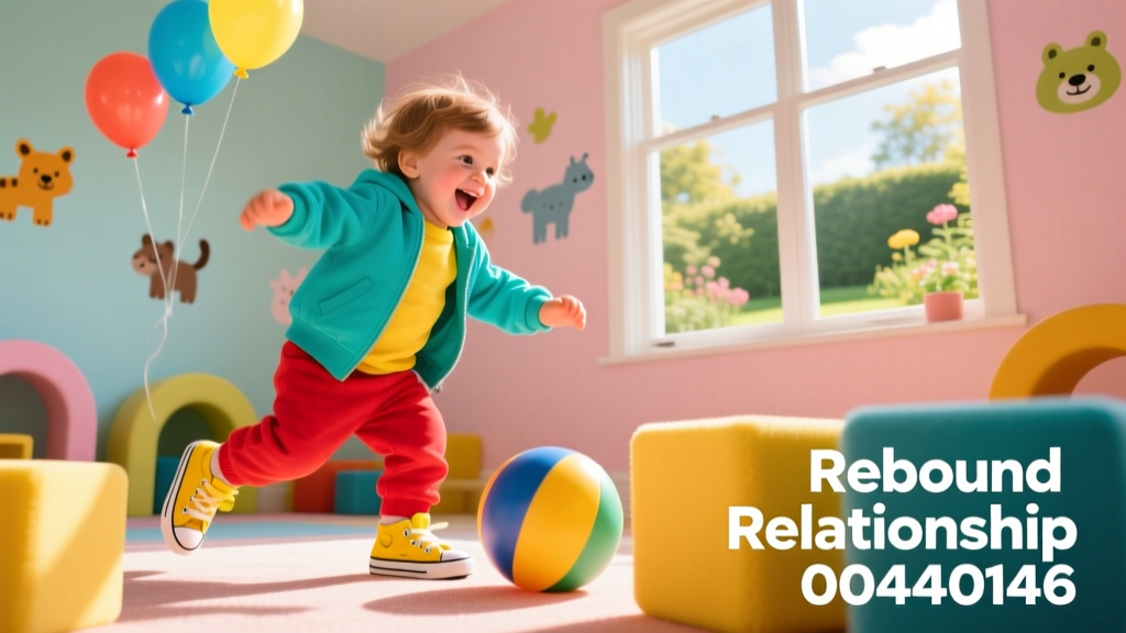 Understanding Rebound Relationships in Early Childhood Settings: A Practical Guide for Educators and Caregivers