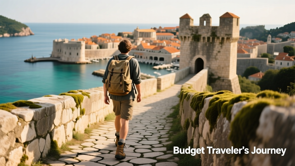 Walking The Walls Of Dubrovnik: A Budget Backpacker’s Practical Guide