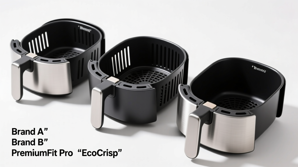 Where to Buy Replacement Air Fryer Inner Baskets