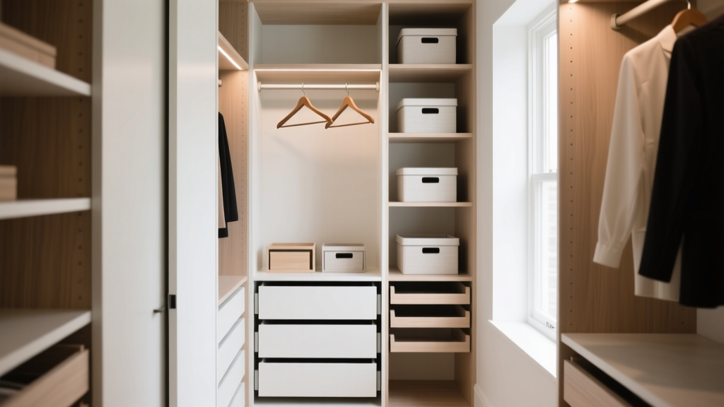 Best Slim Closet Storage: Smart Solutions for Tight Spaces