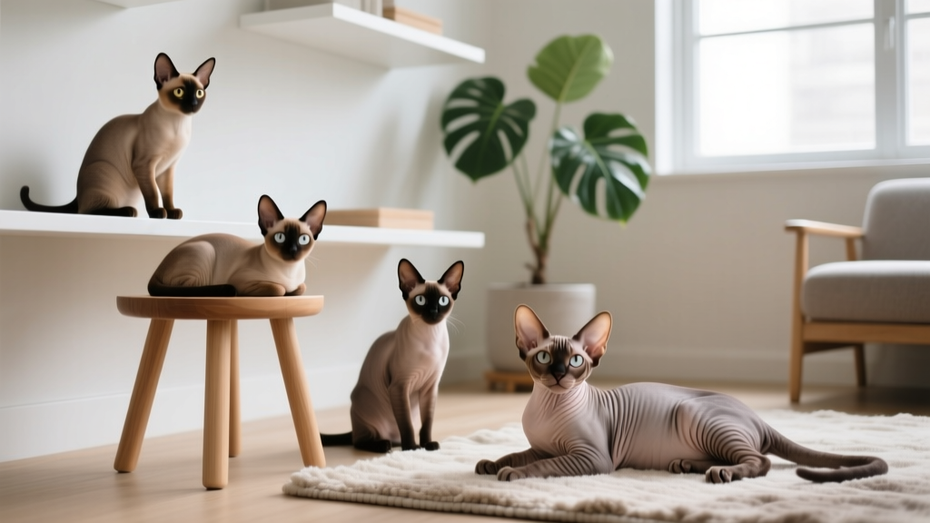 What Is Typical Cat Behavior Small Breed? 7 Surprising...