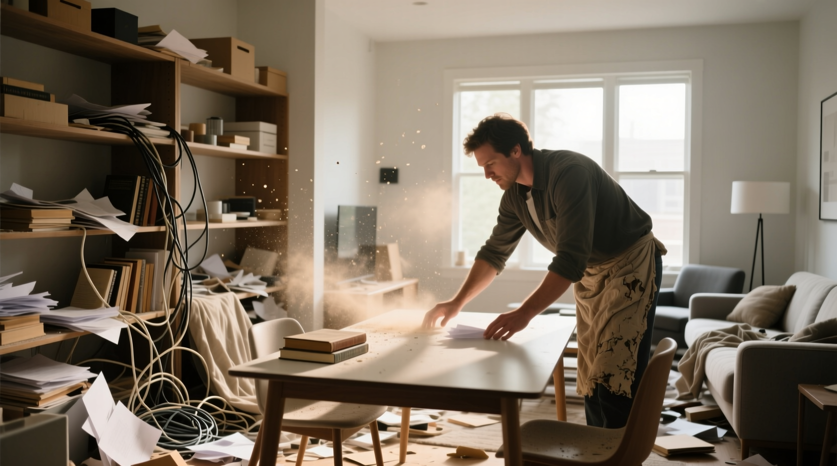 the clutter challenge a whole home reset