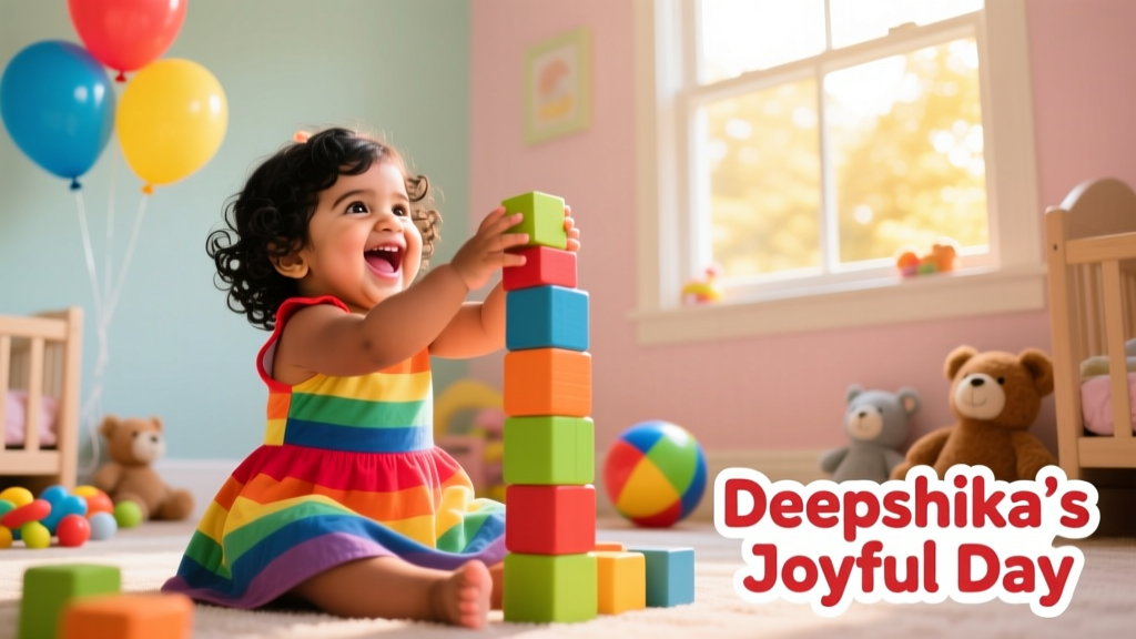 Deepshika: A Case Study in Toddler Emotional Regulation and Responsive Care Practices