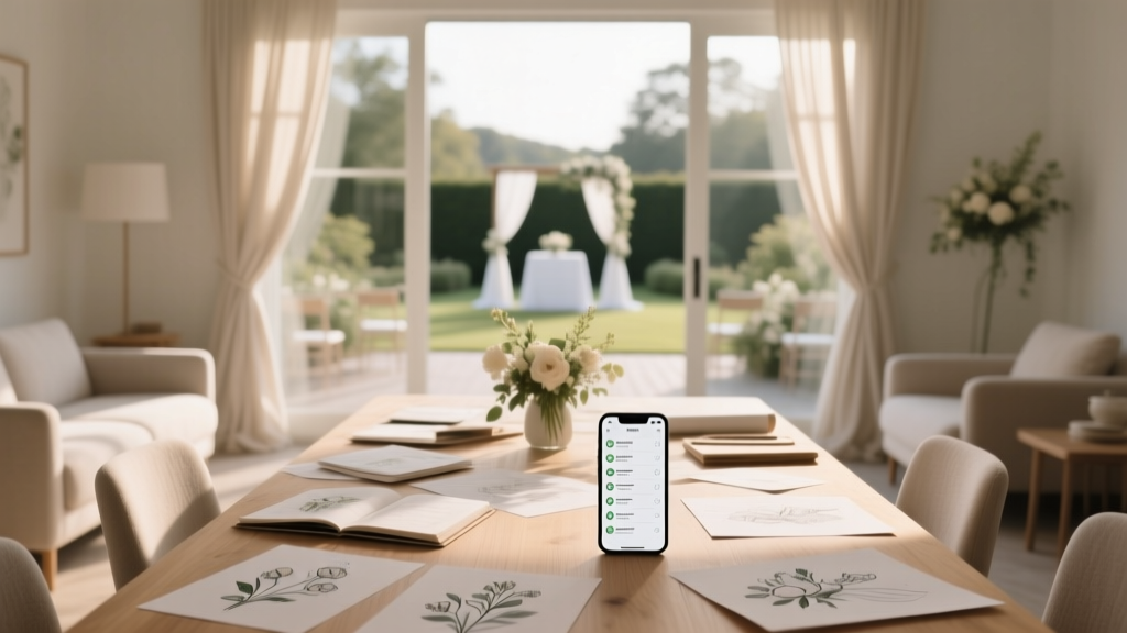 How to Plan a Wedding Party (2026)