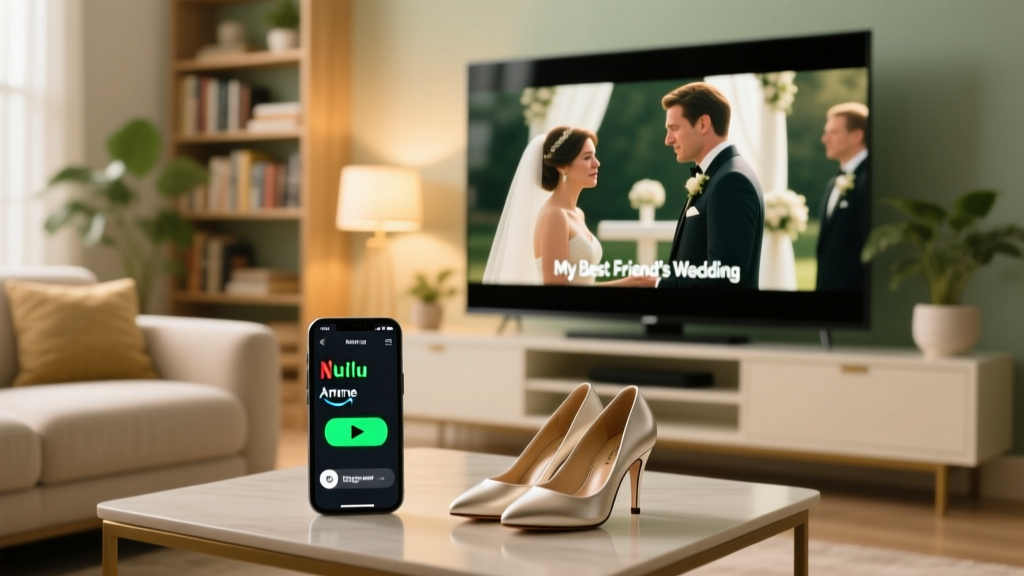 Where to Stream My Best Friend's Wedding (2026)
