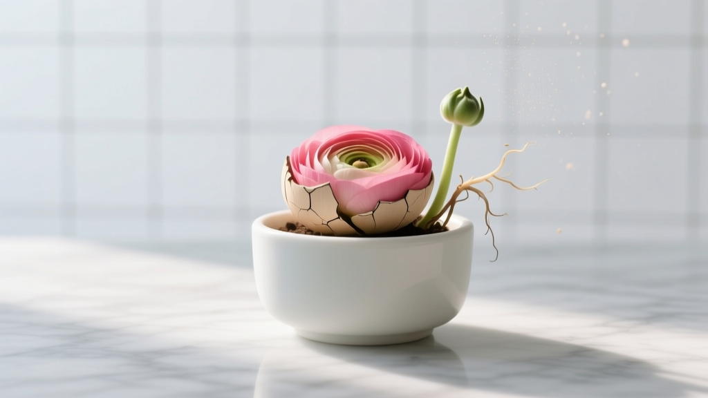 Ranunculus Indoor Planting Method (2026)