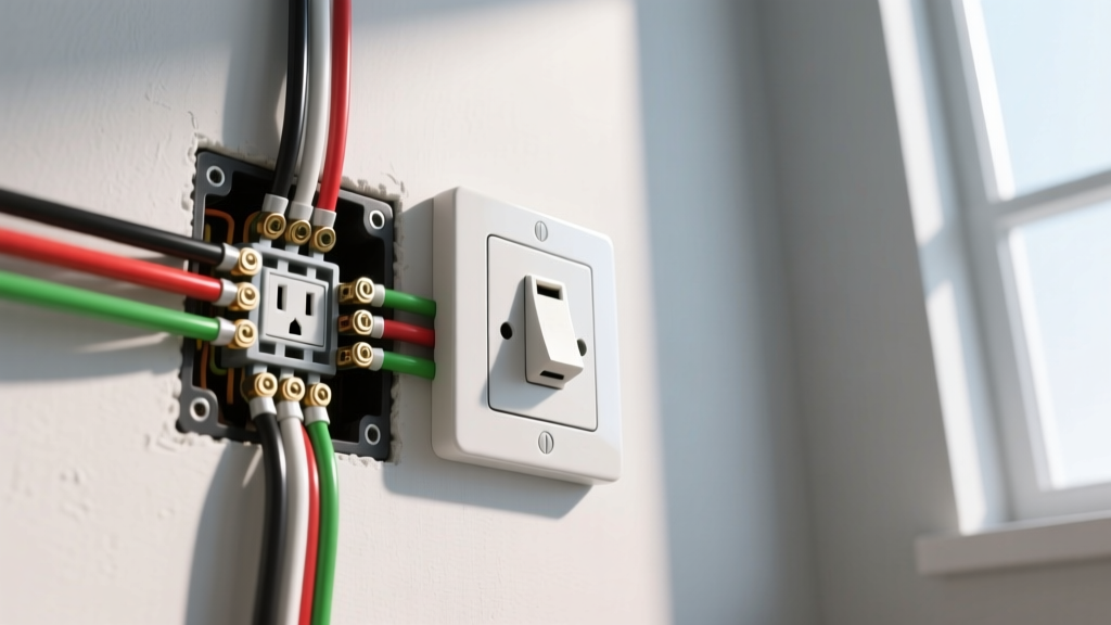 How to Read and Execute an Outlet Switch Combo Wiring Diagram