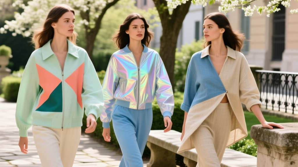 Best Lightweight Jackets for Spring: Style + Sustainability