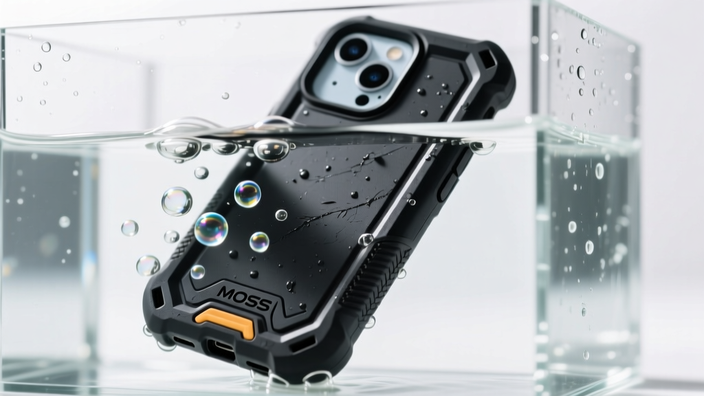 Moss Lab Outdoor Tech: Water Resistance Ratings & Long-Term Care Guide