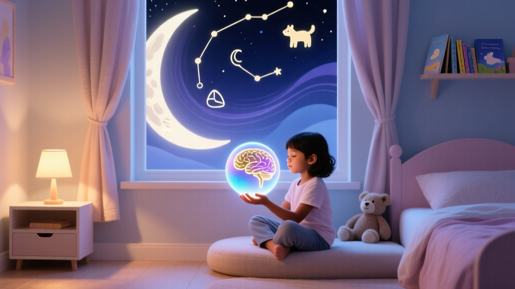 Teaching Children About Dreams: Nightmare Relief Guide