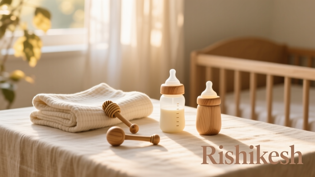 Rishikesh: A Pediatric Nurse’s Evidence-Based Guide to Safe, Family-Centered Travel with Infants and Young Children