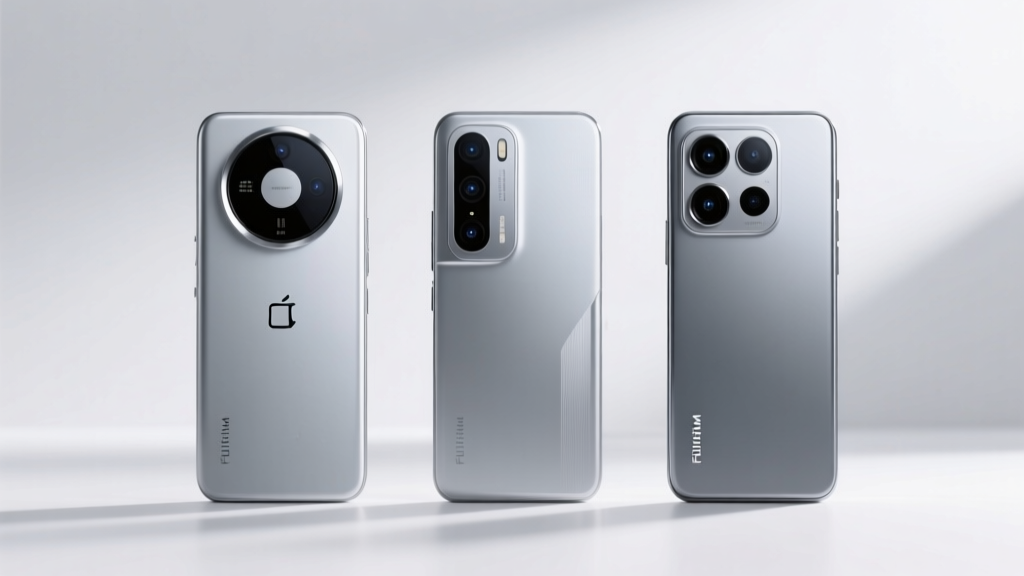Best Triple Camera Phones 2026: 5 Real Winners