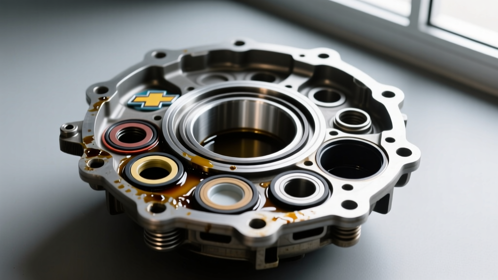 Fixing Leaks in Chevy Differentials: Model-Specific Repair Guide
