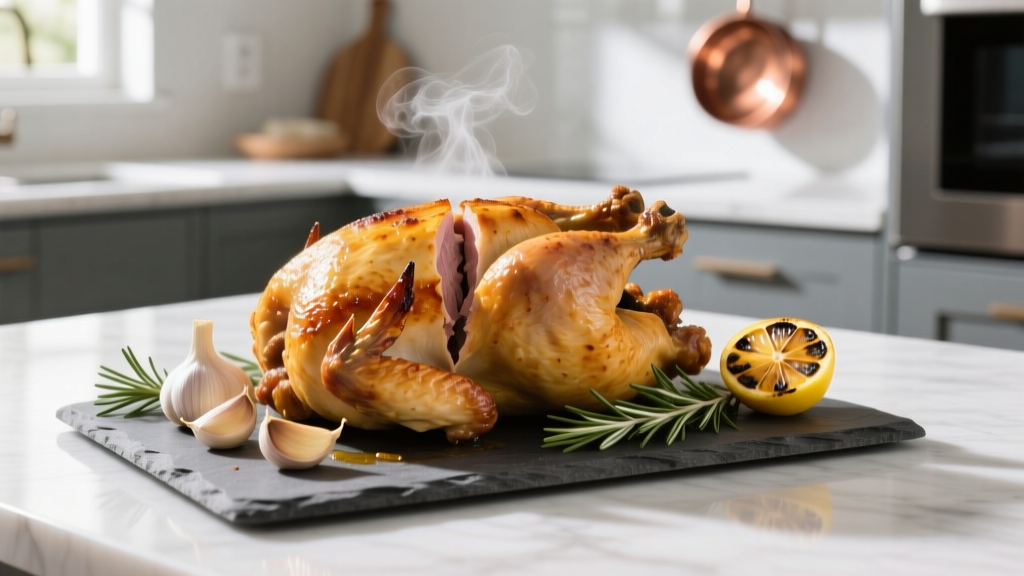 Best Air Fryer Roast Chicken Recipes (Crispy & Juicy!)