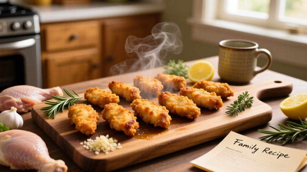 How to Cook Chicken Tenders in an Instant Air Fryer