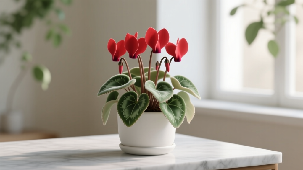 Cyclamen Dormant Period: What to Expect & How to Care