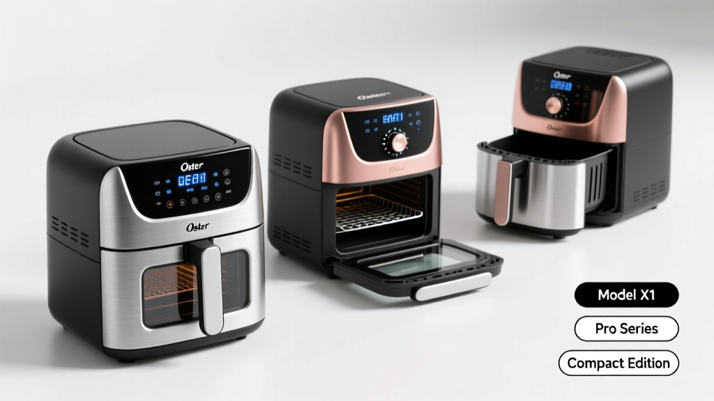 Oster Digital Air Fryer Oven: Honest Buyer's Guide