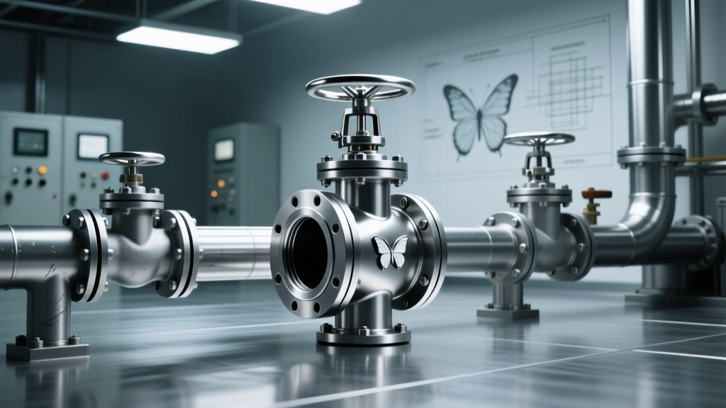 Inconel 718 Butterfly Valve: Better Than Hastelloy C-276?