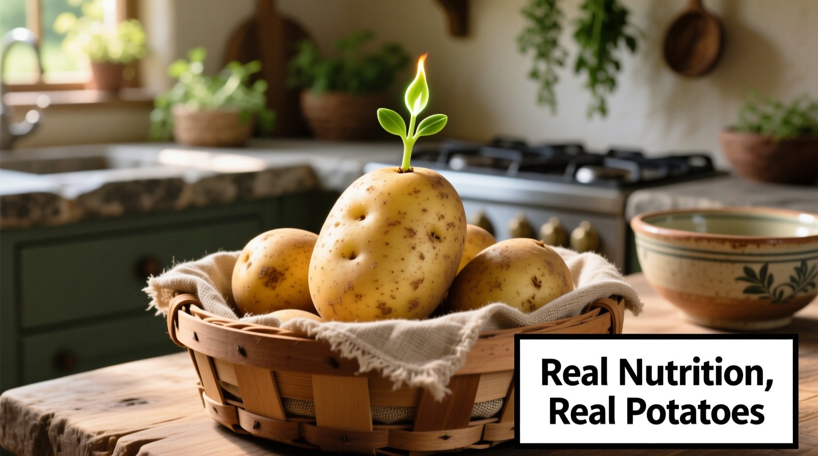 Potatoes: Surprising Health Benefits and Nutritional Facts