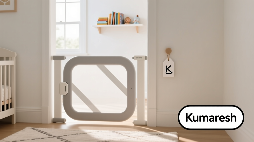 Kumaresh: A Child Safety Consultant’s Evidence-Based Assessment of the Kumaresh Baby Monitor System
