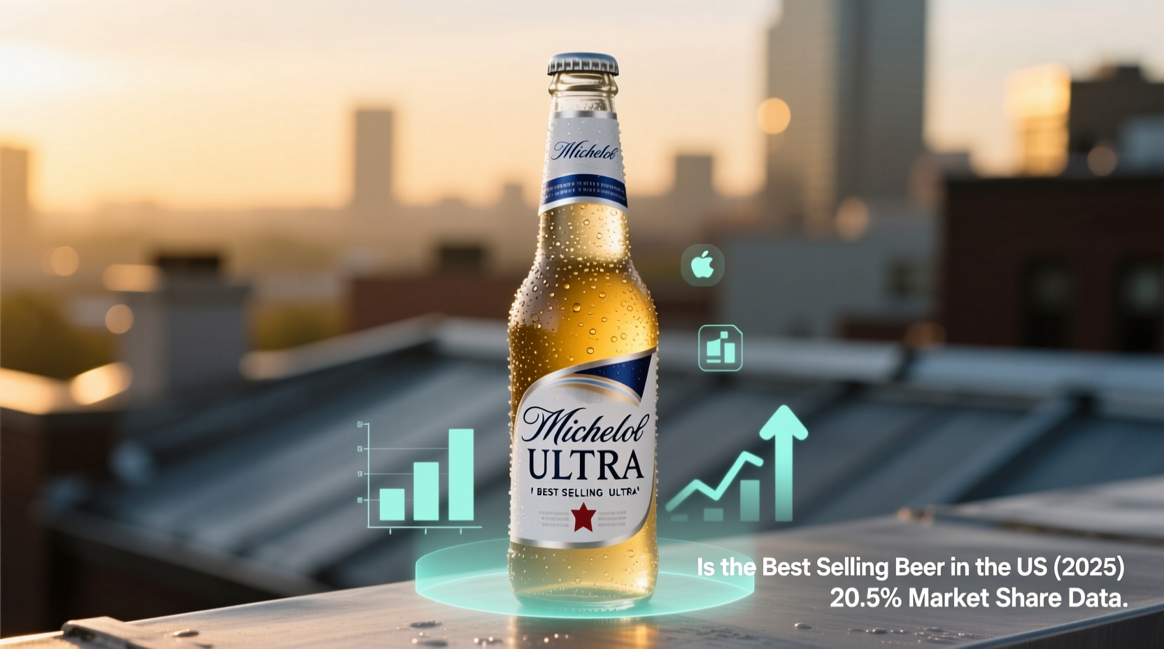 what is the best selling beer in the united states