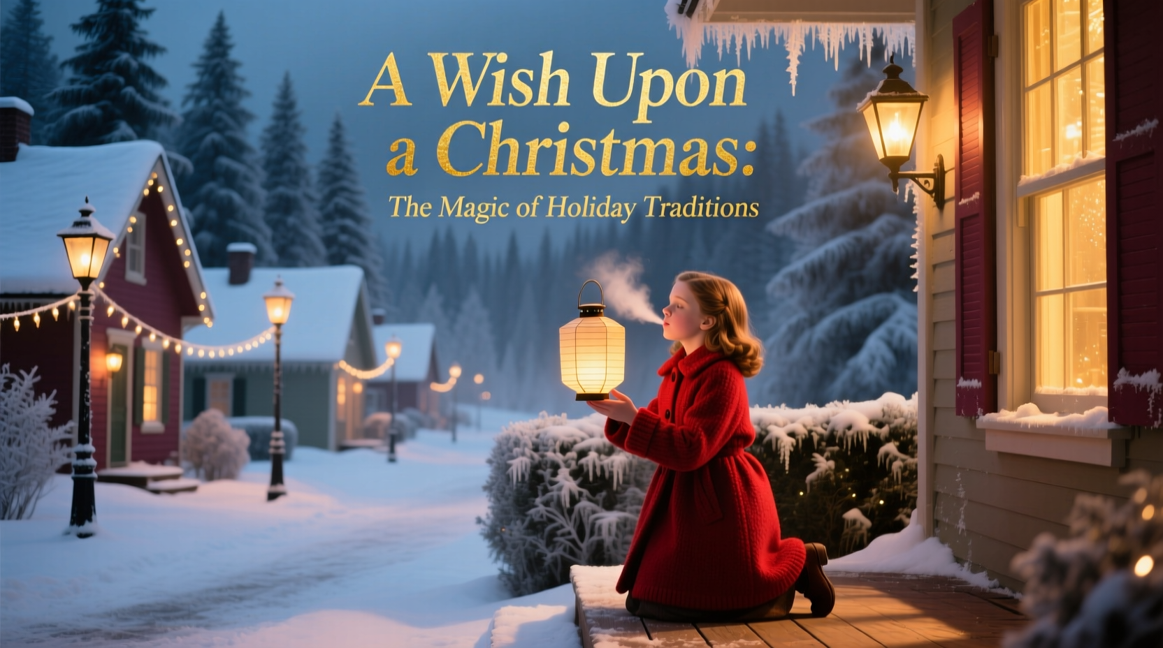 a wish upon a christmas