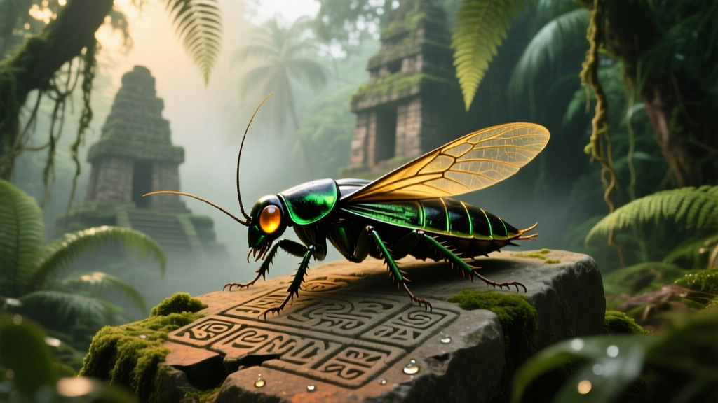 Cockroach in Tropical: Cultural Dream Symbolism