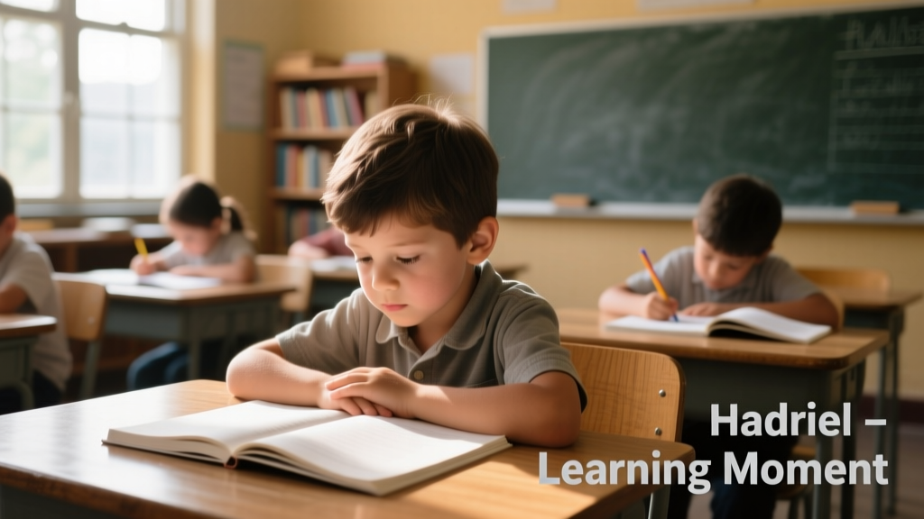 Hadriel: Evidence-Based Insights on a Rare Neurodevelopmental Profile in Early Childhood