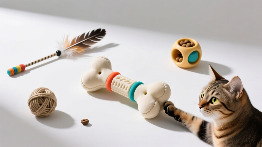 Best Chewy Cat Toys for Instinct & Stress Relief