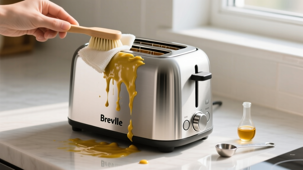 Proven Fix: How To Get Mustard Out Of Toaster Fast