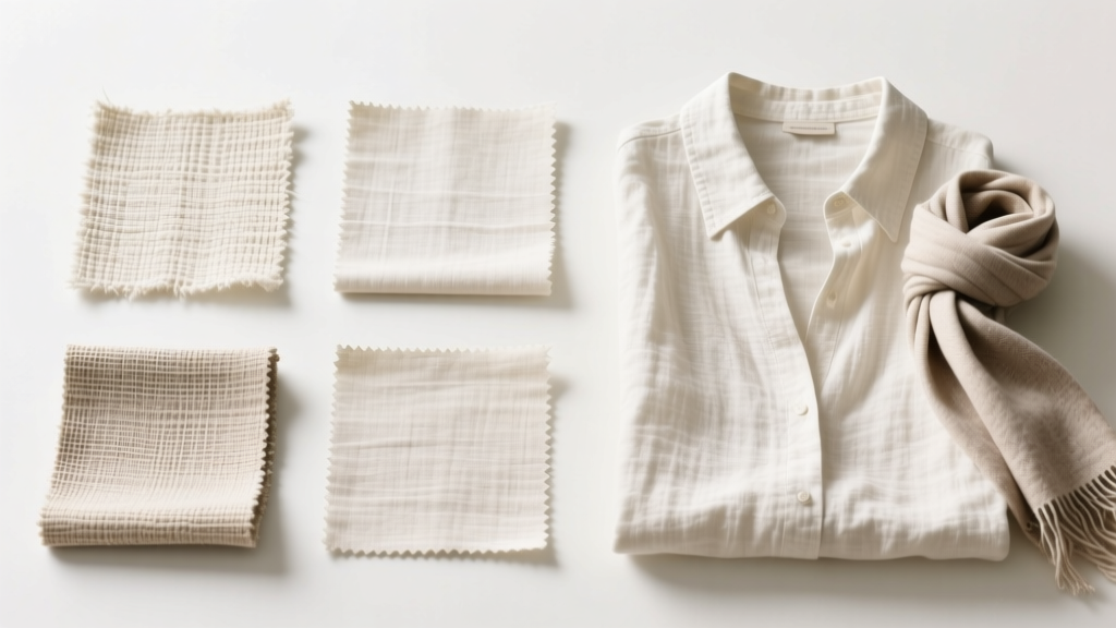 Cotton Linen Apparel: The Ultimate Natural Fabric Guide