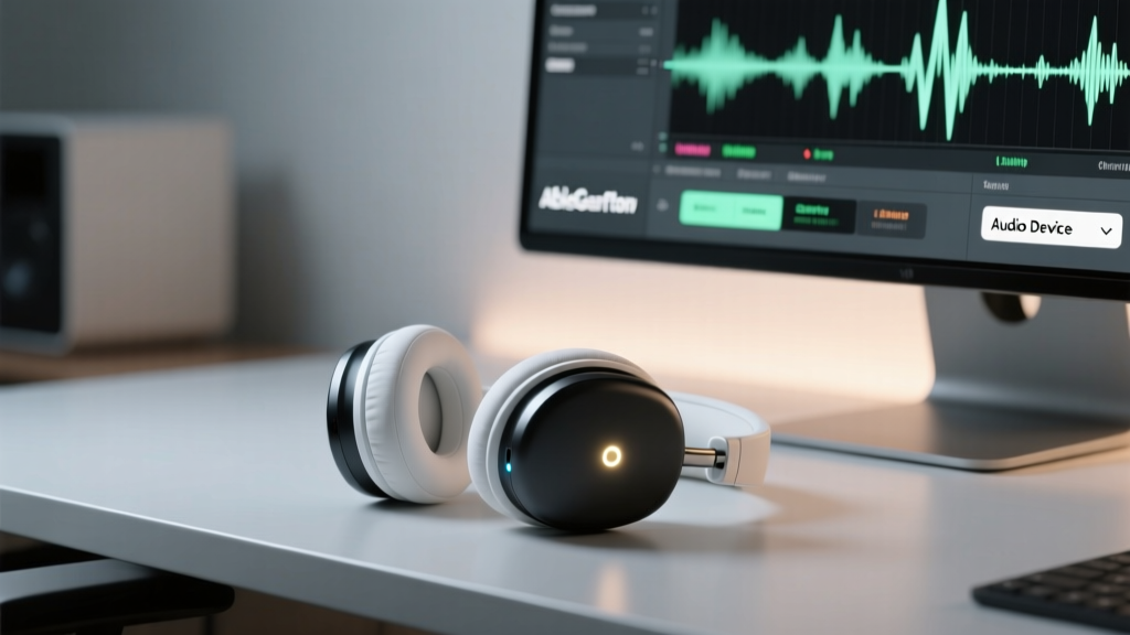 Ableton Wireless Headphones Latency Fixes (2026)