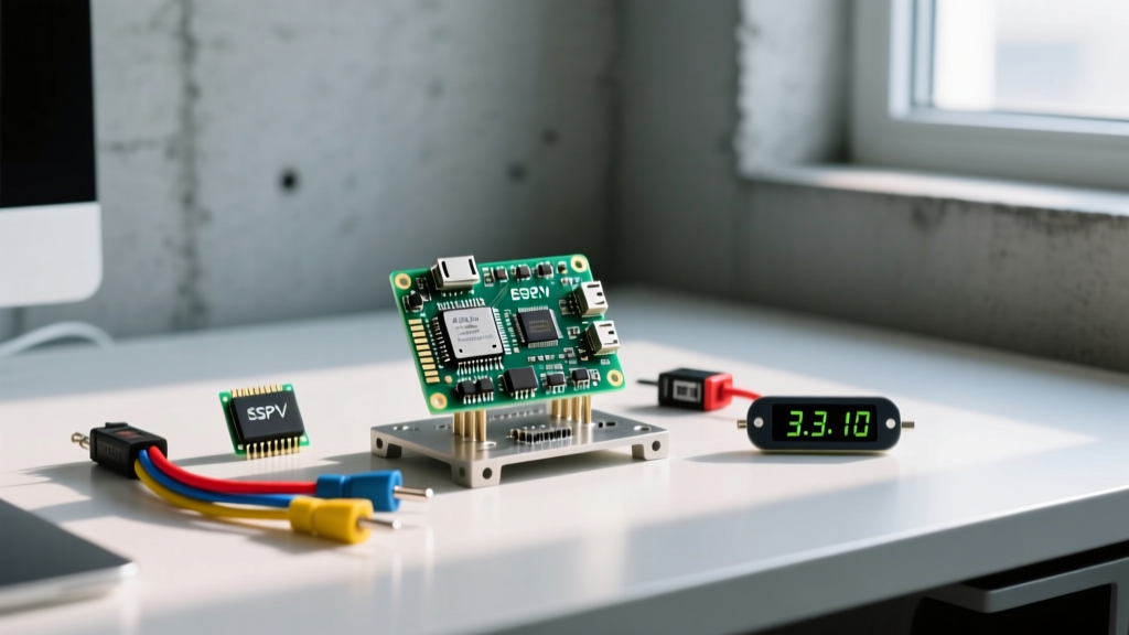 Understanding ESP Time: NTP Sync, RTC Drift, and Deep Sleep