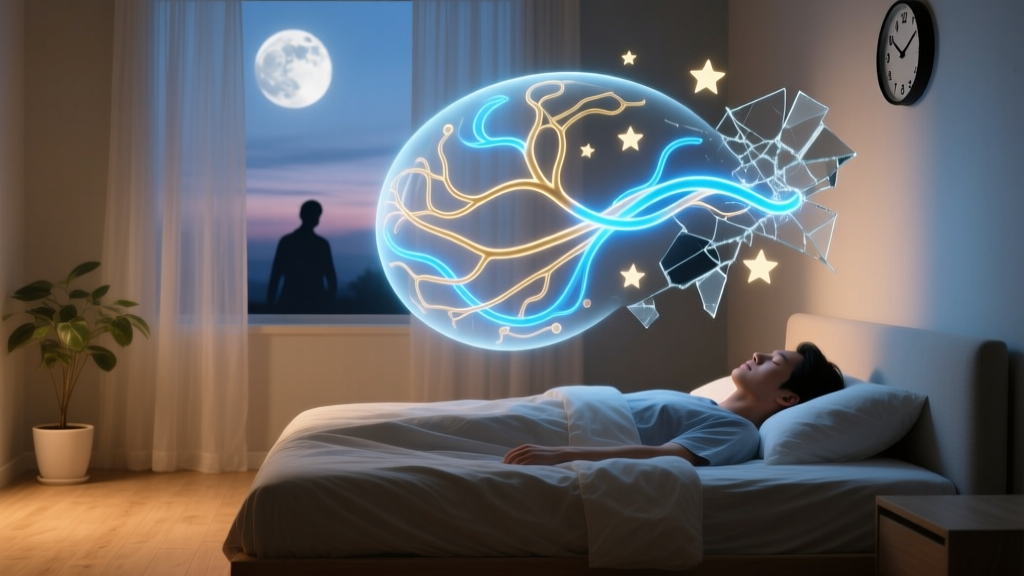 Anxiety Sleep Disorders: Sleep Science