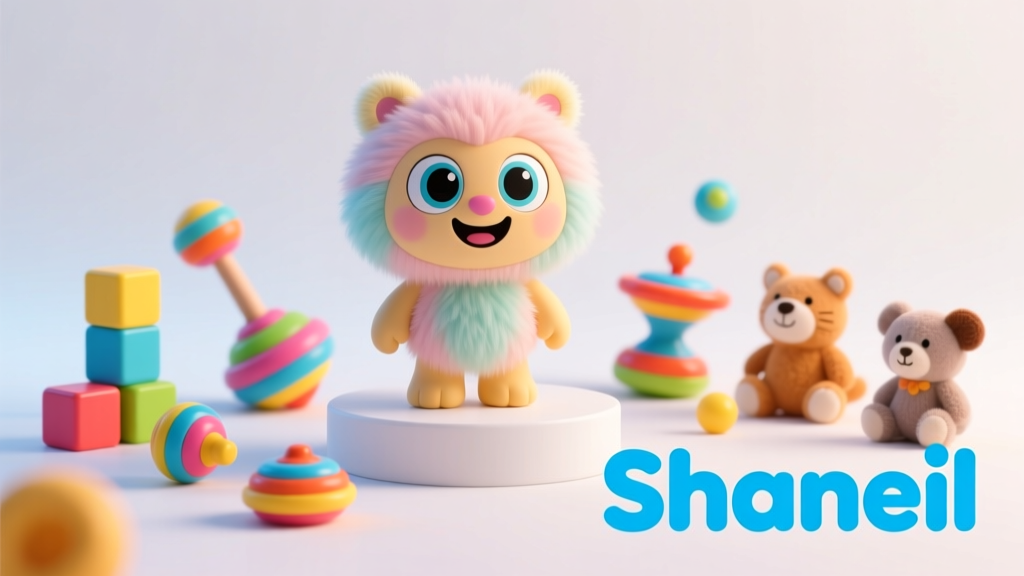 Shaneil Toys: Safety Assessment, Regulatory Compliance, and Market Positioning in the U.S. Children's Product Sector