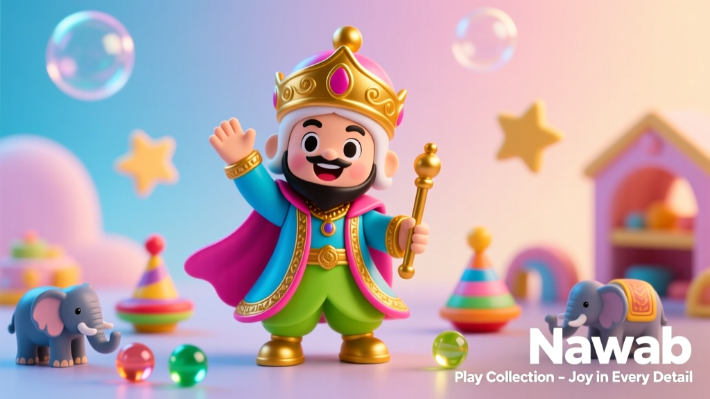 Nawab Toys: Safety Evaluation, Regulatory Compliance, and Market Positioning in the Indian Toy Industry