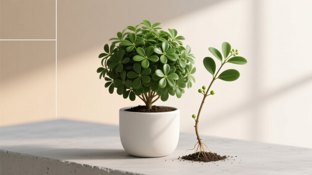 Dwarf Umbrella Plant Propagation: Easy 3-Step Method (2026)