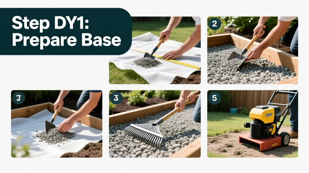 How to Lay Gravel: A Step-by-Step Outdoor Project