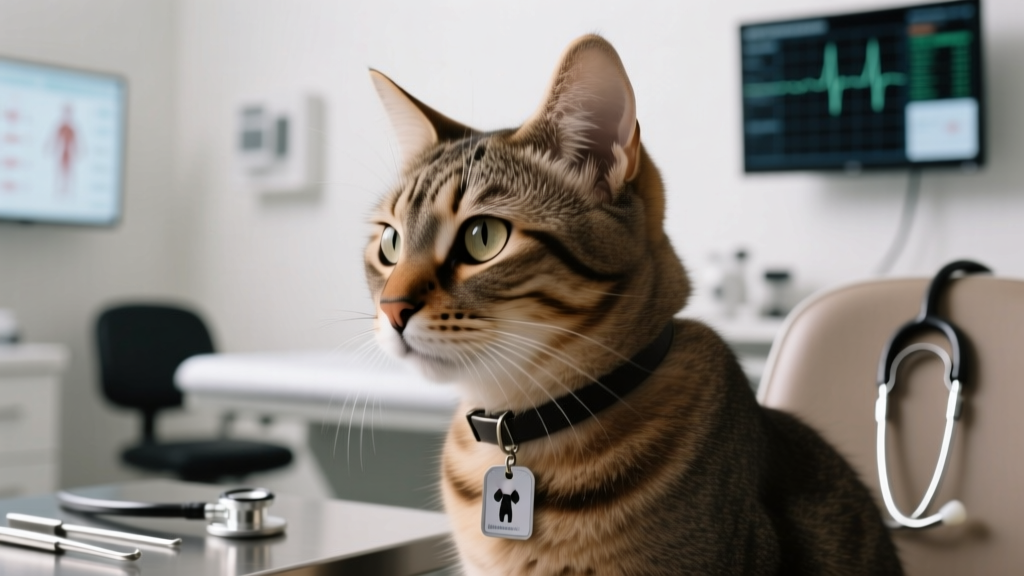 When Cats Behavior Vet Approved