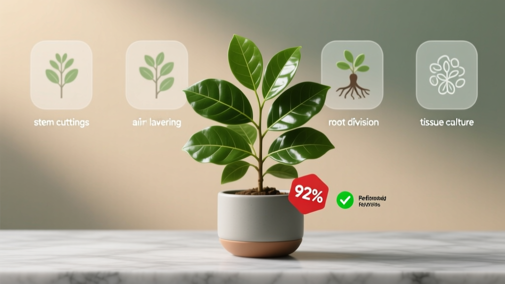 Curry Leaf Plant Propagation: 5 Methods Ranked