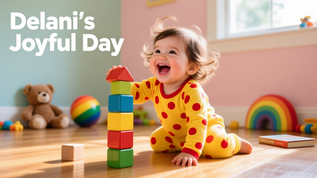 Understanding Delani: A Developmental Profile for Early Childhood Educators and Caregivers
