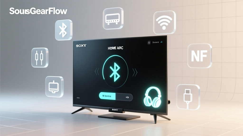 Wireless Headphones to Sony TV: 7 Working Methods (2026)