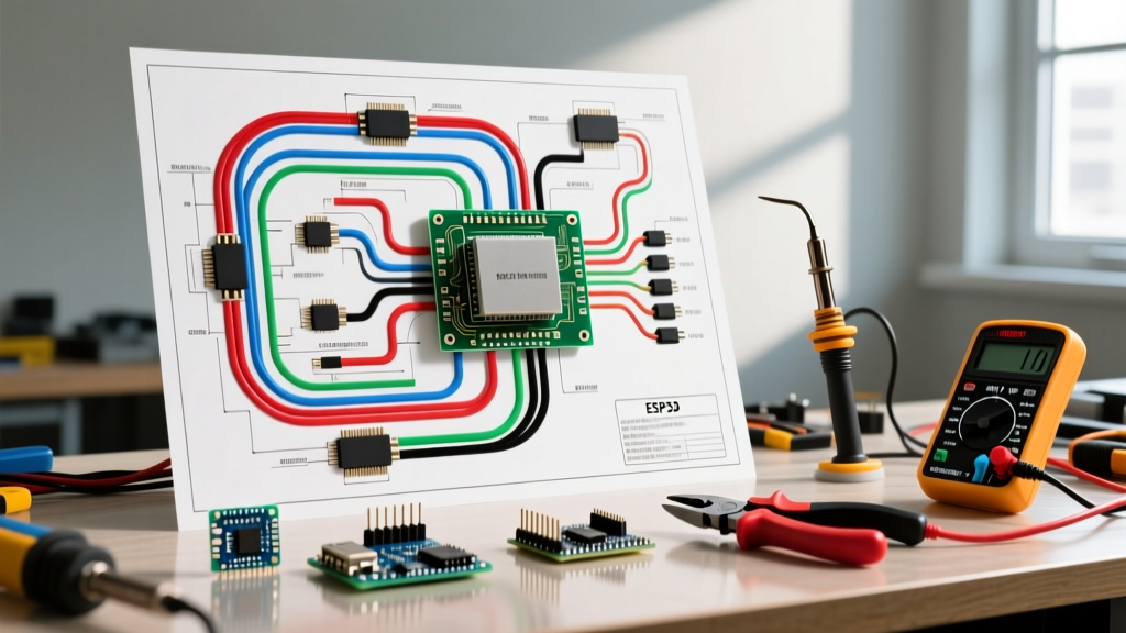 Tracing Automotive Electrical Wiring Diagrams: Step-by-Step Guide