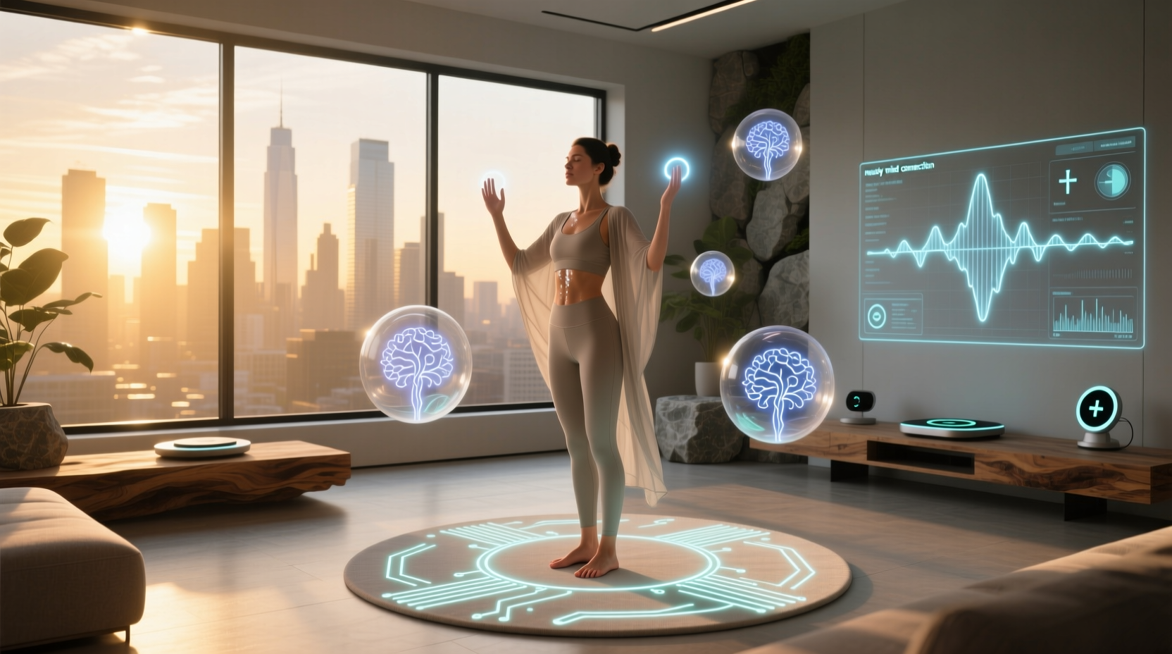 neurowave mind body connection guide